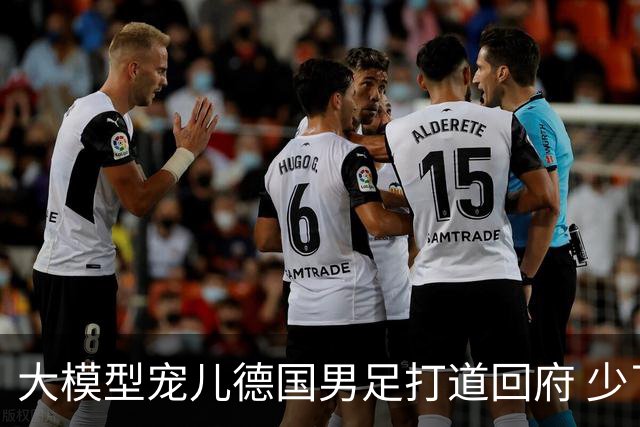 大模型宠儿德国男足打道回府 少了人性观察数据等于废纸